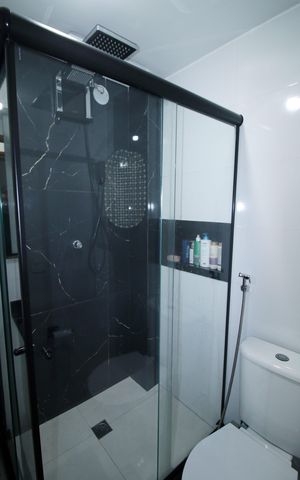 Casa à venda com 64m², 2 quartos e 2 vagasBanheiro