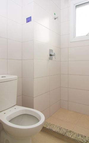 Apartamento para alugar com 74m², 3 quartos e 1 vagaBanheiro 1