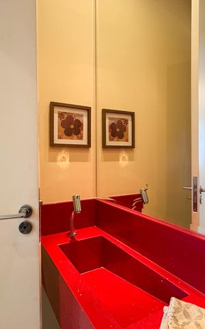 Apartamento à venda com 104m², 3 quartos e 2 vagas Apartamento à venda com 104m², 3 quartos e 2 vagasLavabo