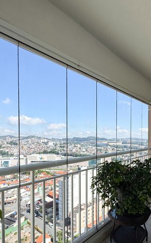 Apartamento à venda com 104m², 3 quartos e 2 vagas Apartamento à venda com 104m², 3 quartos e 2 vagasSacada