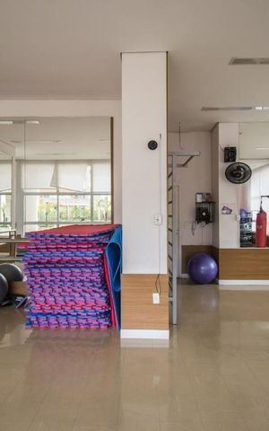Apartamento à venda com 104m², 3 quartos e 2 vagas Apartamento à venda com 104m², 3 quartos e 2 vagasÁrea comum - Academia
