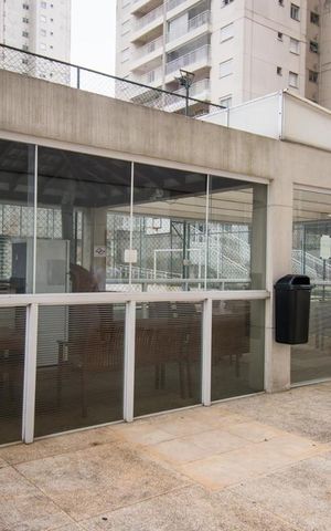 Apartamento à venda com 104m², 3 quartos e 2 vagas Apartamento à venda com 104m², 3 quartos e 2 vagasÁrea comum - Churrasqueira