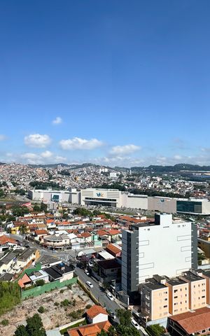 Apartamento à venda com 104m², 3 quartos e 2 vagas Apartamento à venda com 104m², 3 quartos e 2 vagasVista - Sacada