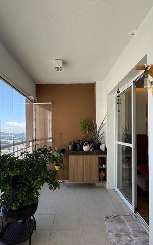 Apartamento à venda com 104m², 3 quartos e 2 vagas Apartamento à venda com 104m², 3 quartos e 2 vagasSacada
