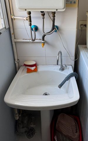 Apartamento à venda com 104m², 3 quartos e 2 vagas Apartamento à venda com 104m², 3 quartos e 2 vagasÁrea de Serviço