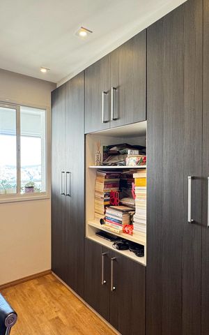 Apartamento à venda com 104m², 3 quartos e 2 vagas Apartamento à venda com 104m², 3 quartos e 2 vagasQuarto 1
