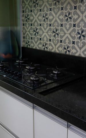 Apartamento à venda com 45m², 2 quartos e 1 vaga Apartamento à venda com 45m², 2 quartos e 1 vagaCozinha
