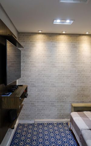 Apartamento à venda com 45m², 2 quartos e 1 vaga Apartamento à venda com 45m², 2 quartos e 1 vagasala