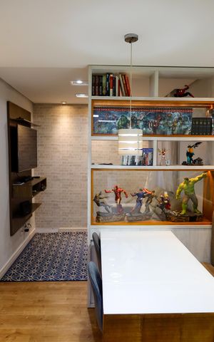 Apartamento à venda com 45m², 2 quartos e 1 vaga Apartamento à venda com 45m², 2 quartos e 1 vagasala