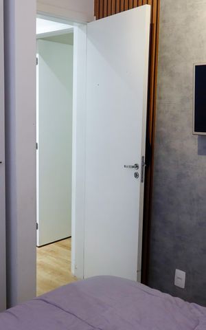 Apartamento à venda com 45m², 2 quartos e 1 vaga Apartamento à venda com 45m², 2 quartos e 1 vagaQuarto 1