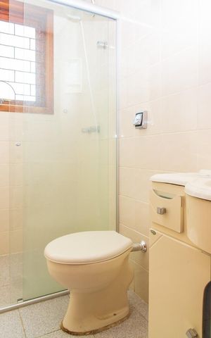 Apartamento para alugar com 80m², 2 quartos e 1 vaga Apartamento para alugar com 80m², 2 quartos e 1 vagaBanheiro