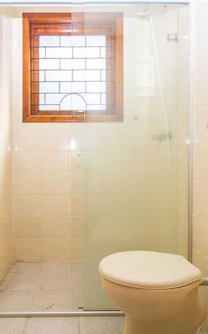 Apartamento para alugar com 80m², 2 quartos e 1 vaga Apartamento para alugar com 80m², 2 quartos e 1 vagaBanheiro