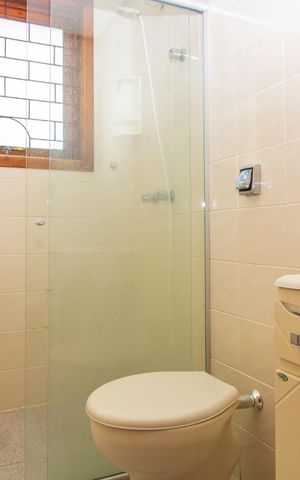 Apartamento para alugar com 80m², 2 quartos e 1 vaga Apartamento para alugar com 80m², 2 quartos e 1 vagaBanheiro