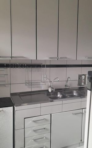 Casa à venda com 120m², 3 quartos e 1 vaga Casa à venda com 120m², 3 quartos e 1 vagaCozinha