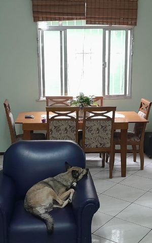 Casa à venda com 120m², 3 quartos e 1 vaga Casa à venda com 120m², 3 quartos e 1 vagaSala