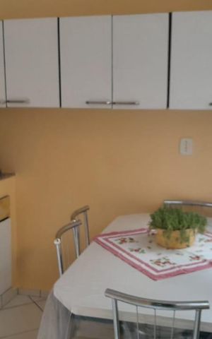 Casa à venda com 120m², 3 quartos e 1 vaga Casa à venda com 120m², 3 quartos e 1 vagaCozinha