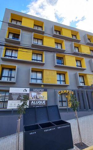 Studio à venda com 25m², 1 quarto e sem vaga Studio à venda com 25m², 1 quarto e sem vagaFachada