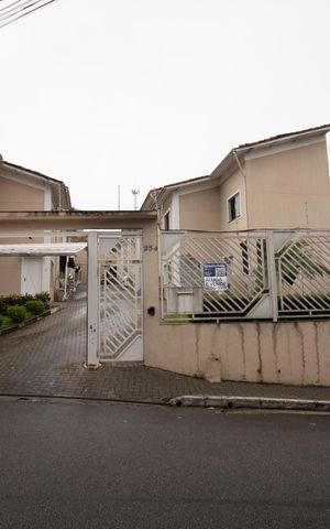 Casa de condomínio à venda com 100m², 2 quartos e 1 vaga Casa de condomínio à venda com 100m², 2 quartos e 1 vagaFACHADA