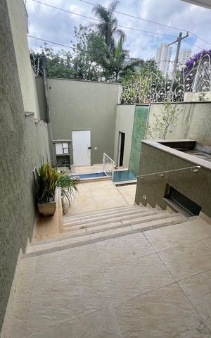 Casa para alugar com 400m², 3 quartos e 3 vagas