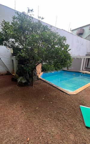 Casa para alugar com 400m², 3 quartos e 3 vagas