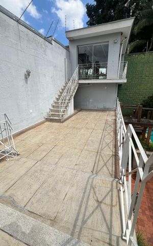 Casa para alugar com 400m², 3 quartos e 3 vagas