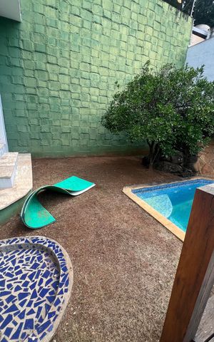 Casa para alugar com 400m², 3 quartos e 3 vagas