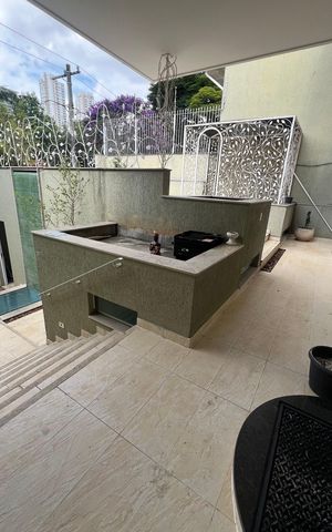 Casa para alugar com 400m², 3 quartos e 3 vagas