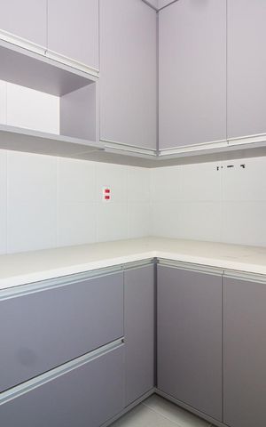 Apartamento para alugar com 55m², 2 quartos e 1 vagaCozinha 