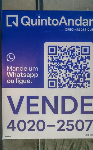 Apartamento à venda com 41m², 2 quartos e sem vagaFachada