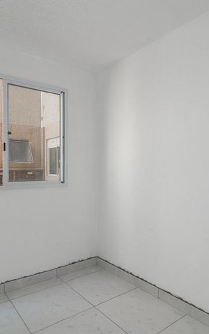 Apartamento à venda com 41m², 2 quartos e sem vagaQuarto 2