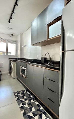 Apartamento para alugar com 70m², 2 quartos e 1 vaga Apartamento para alugar com 70m², 2 quartos e 1 vagaCozinha