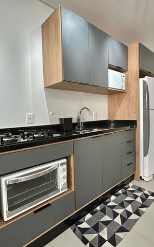 Apartamento para alugar com 70m², 2 quartos e 1 vaga Apartamento para alugar com 70m², 2 quartos e 1 vagaCozinha
