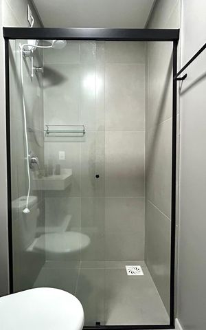 Apartamento para alugar com 70m², 2 quartos e 1 vaga Apartamento para alugar com 70m², 2 quartos e 1 vagaBanheiro Social