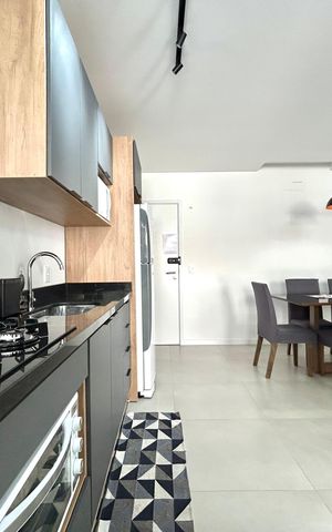 Apartamento para alugar com 70m², 2 quartos e 1 vaga Apartamento para alugar com 70m², 2 quartos e 1 vagaCozinha
