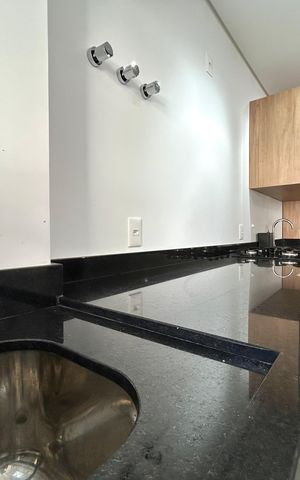 Apartamento para alugar com 70m², 2 quartos e 1 vaga Apartamento para alugar com 70m², 2 quartos e 1 vagaÁrea de Serviço