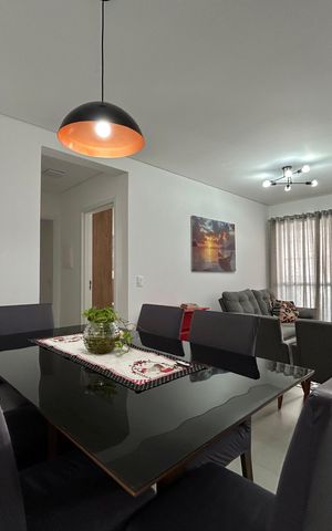 Apartamento para alugar com 70m², 2 quartos e 1 vaga Apartamento para alugar com 70m², 2 quartos e 1 vagaSala