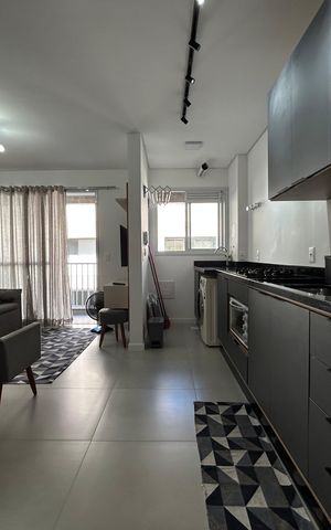 Apartamento para alugar com 70m², 2 quartos e 1 vaga Apartamento para alugar com 70m², 2 quartos e 1 vagaCozinha