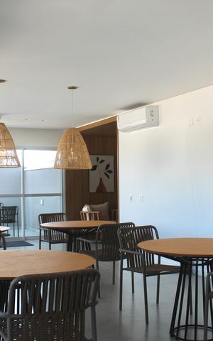 Apartamento para alugar com 70m², 2 quartos e 1 vaga Apartamento para alugar com 70m², 2 quartos e 1 vagaÁrea comum - Salão de festas