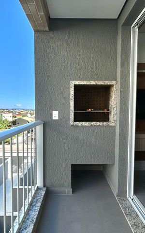 Apartamento para alugar com 70m², 2 quartos e 1 vaga Apartamento para alugar com 70m², 2 quartos e 1 vagaVaranda