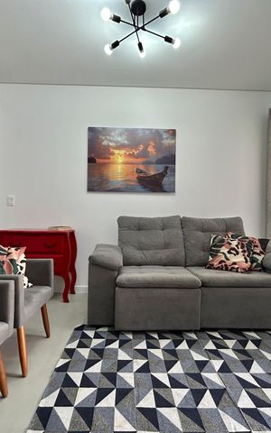 Apartamento para alugar com 70m², 2 quartos e 1 vaga Apartamento para alugar com 70m², 2 quartos e 1 vagaSala