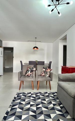 Apartamento para alugar com 70m², 2 quartos e 1 vaga Apartamento para alugar com 70m², 2 quartos e 1 vagaSala