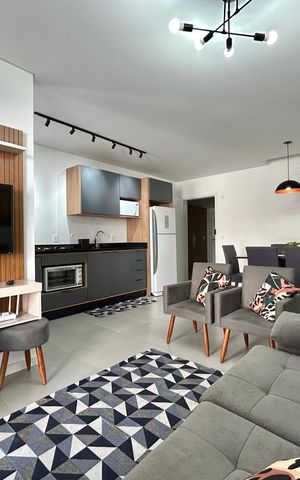 Apartamento para alugar com 70m², 2 quartos e 1 vaga Apartamento para alugar com 70m², 2 quartos e 1 vagaSala