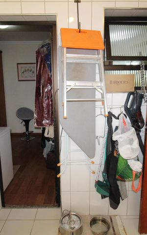 Apartamento para alugar com 127m², 3 quartos e 2 vagasÁrea de Serviço