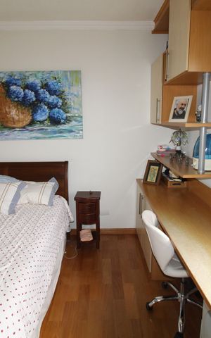 Apartamento para alugar com 127m², 3 quartos e 2 vagasQuarto 2