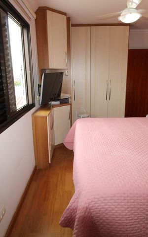Apartamento para alugar com 127m², 3 quartos e 2 vagasSuíte