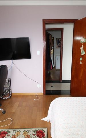 Apartamento para alugar com 127m², 3 quartos e 2 vagasQuarto 1