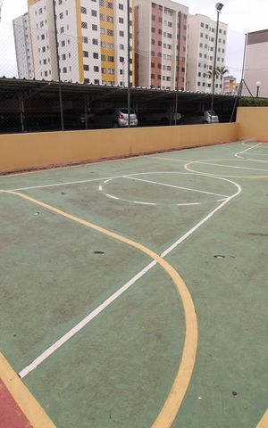 Apartamento para alugar com 127m², 3 quartos e 2 vagasÁrea comum - Quadra Esportiva
