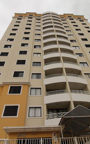 Apartamento para alugar com 127m², 3 quartos e 2 vagasFachada do Prédio