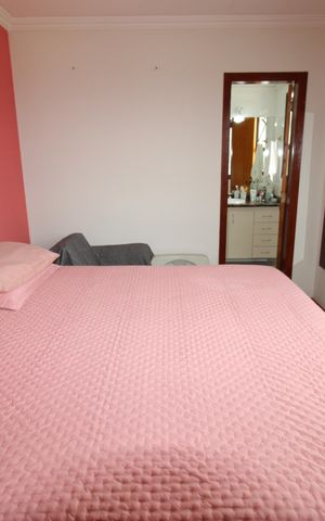 Apartamento para alugar com 127m², 3 quartos e 2 vagasSuíte