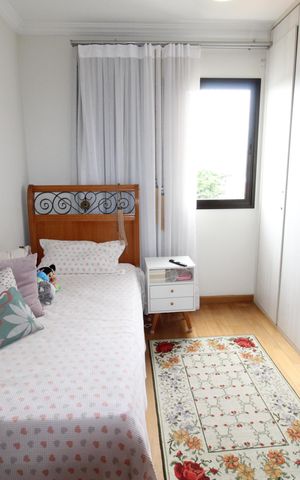 Apartamento para alugar com 127m², 3 quartos e 2 vagasQuarto 1
